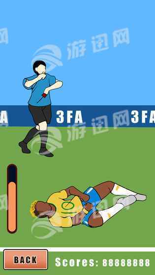 RollingNeymar游戏3