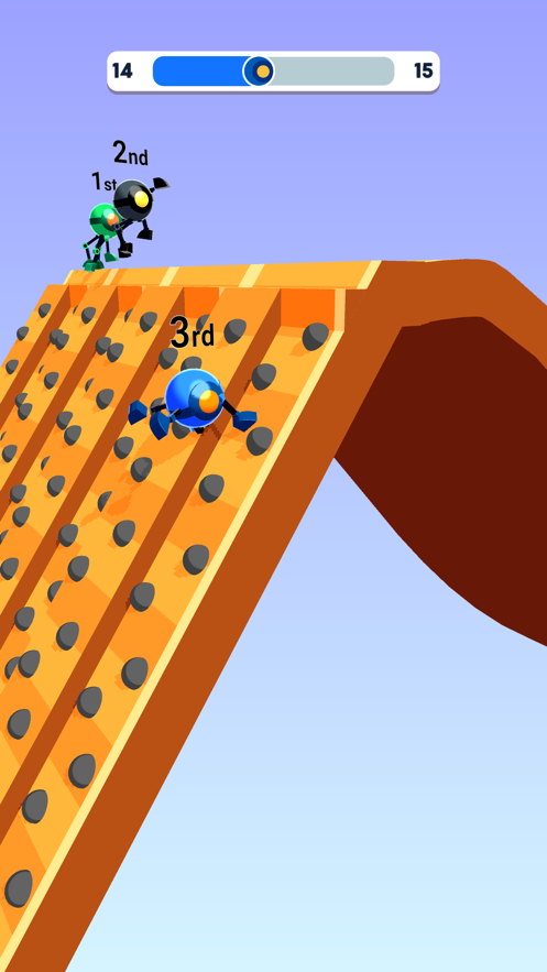 RollyLegs游戏2