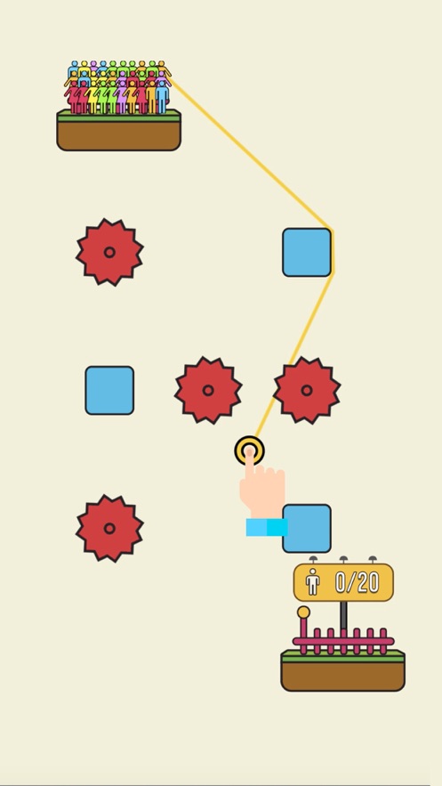 RopeRescue游戏3