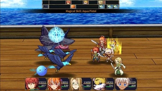 RPG废墟游戏1
