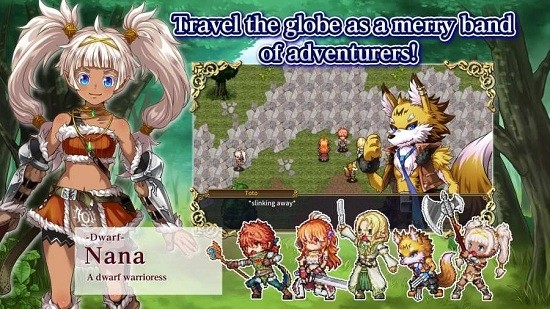 RPG废墟游戏2