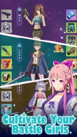 RPG米蕾娜的牧场手游2