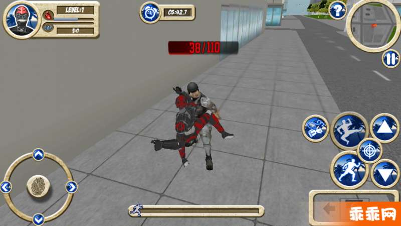 RopeHero新版2