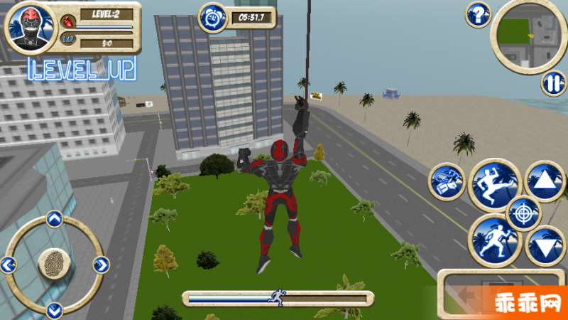 RopeHero新版3