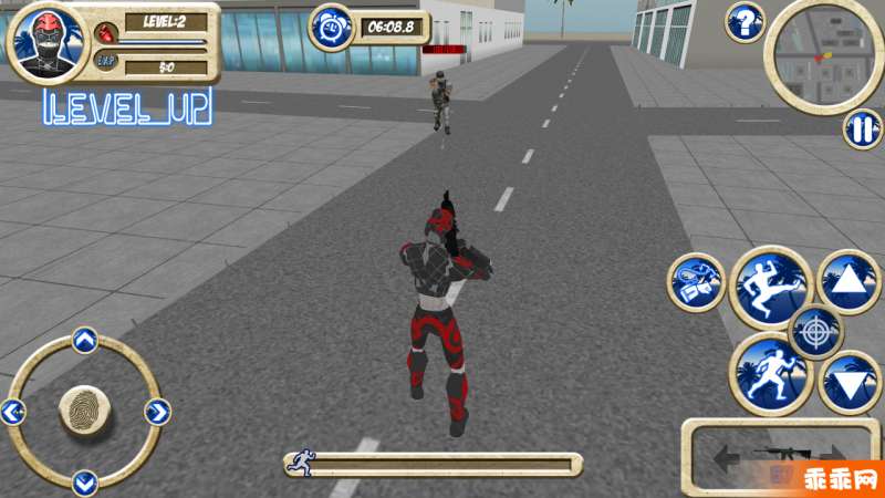 RopeHero新版8