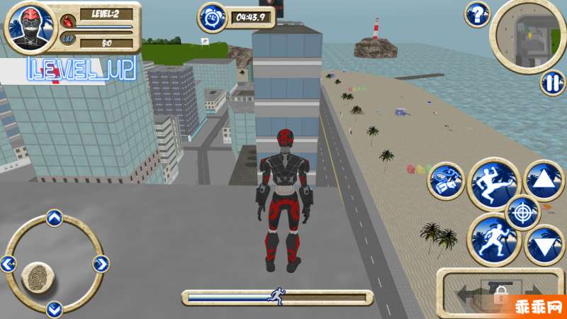 RopeHero新版18