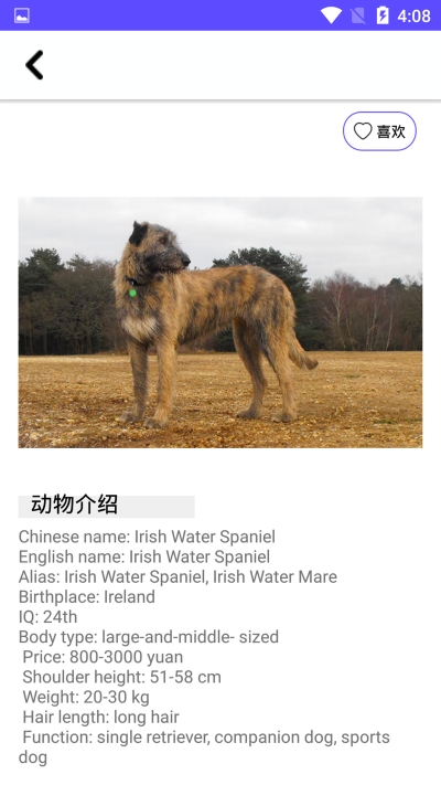 狗狗图鉴app免费2
