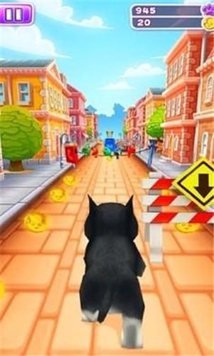 狗狗跑酷最新版1