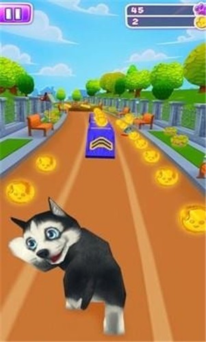 狗狗跑酷安卓版2