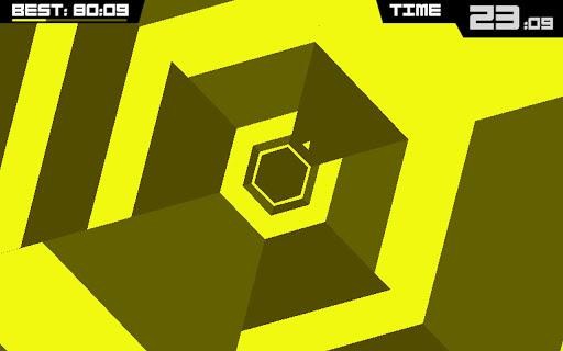 超级六边形SuperHexagon安卓版5