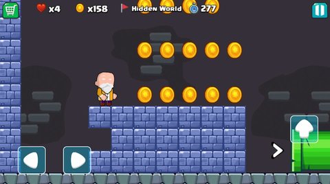 超级龙男孩冒险（SuperDragonBoyAdventure）正式版3