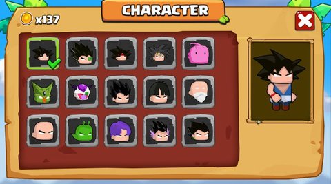 超级龙男孩冒险（SuperDragonBoyAdventure）手机版1