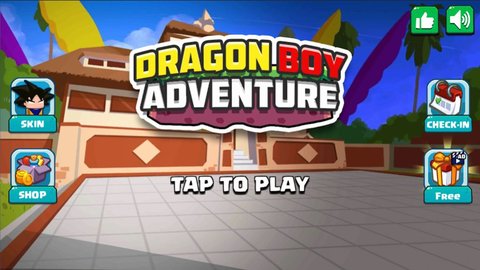 超级龙男孩冒险（SuperDragonBoyAdventure）手机版2