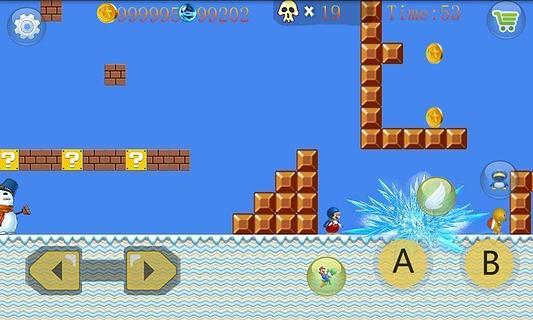 超级马里奥2gba1