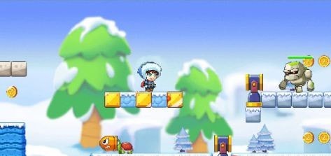 超级马特奥冒险中文版1
