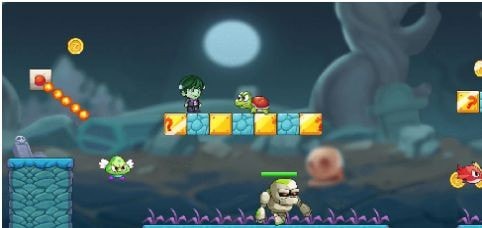 超级马特奥冒险中文版2