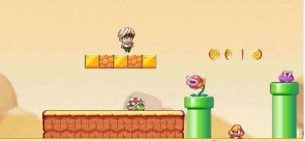 超级马特奥冒险最新版4