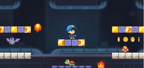 超级马特奥冒险最新版6