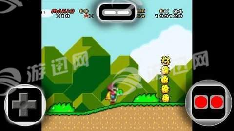 超级玛丽世界2耀西岛3