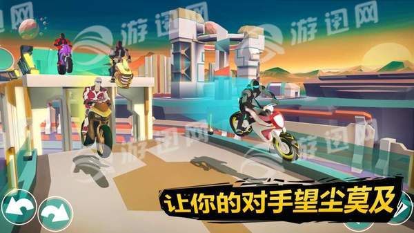 超级摩托车1