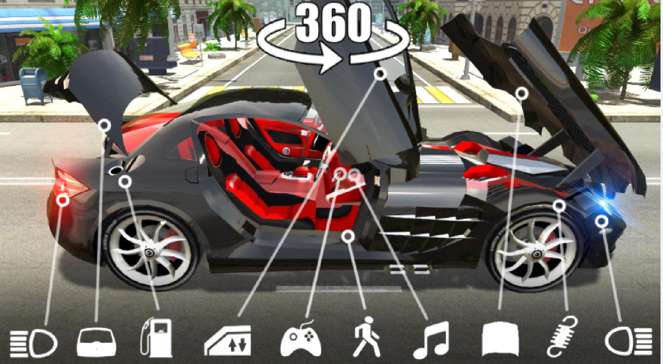超级跑车模拟器3
