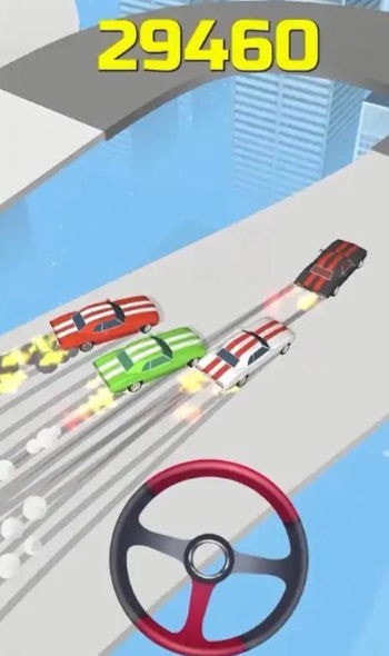 超级漂移3d正版3