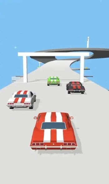 超级漂移3d正版4