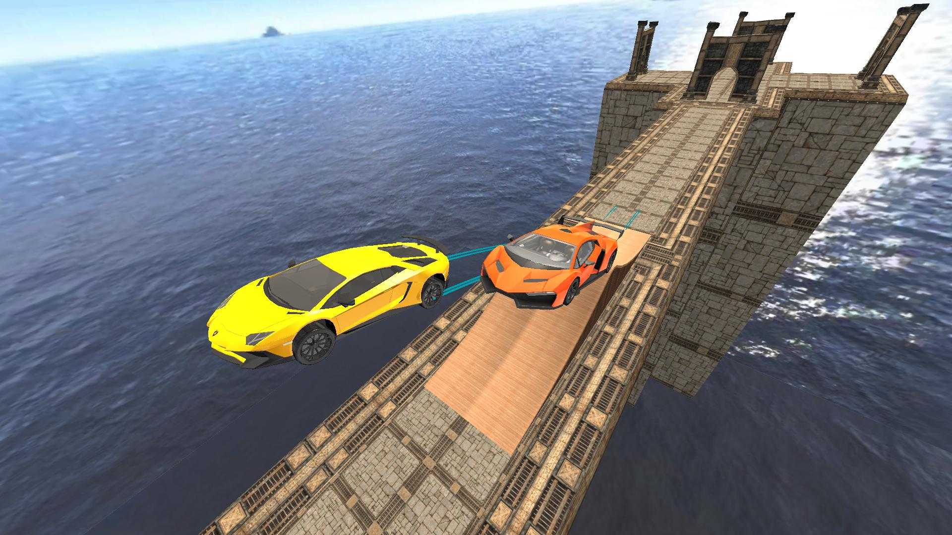 超级汽车特技3D2