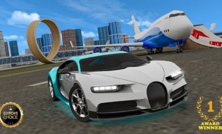 超级汽车驾驶模拟器（CarRacingSim）最新版1