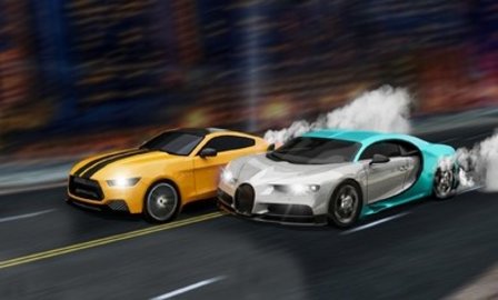 超级汽车驾驶模拟器（CarRacingSim）最新版2