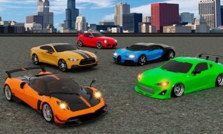 超级汽车驾驶模拟器（CarRacingSim）最新版3