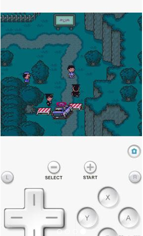超级任天堂模拟器:SuperGNESios3