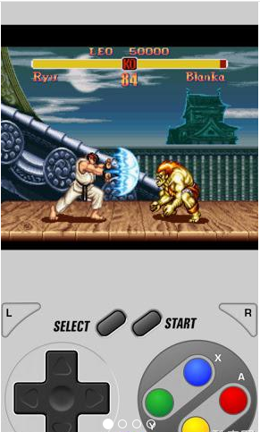 超级任天堂模拟器:SuperGNES安卓版1