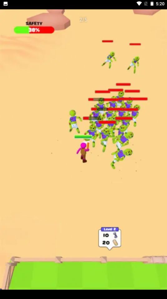 超级生存3D内置菜单免广告2