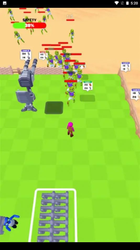 超级生存3D内置菜单免广告3