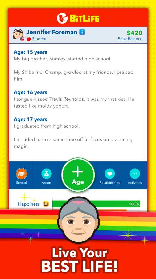 bitlife最新汉化2