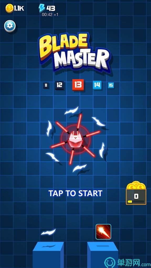 blademaster0.1.9无限金币2