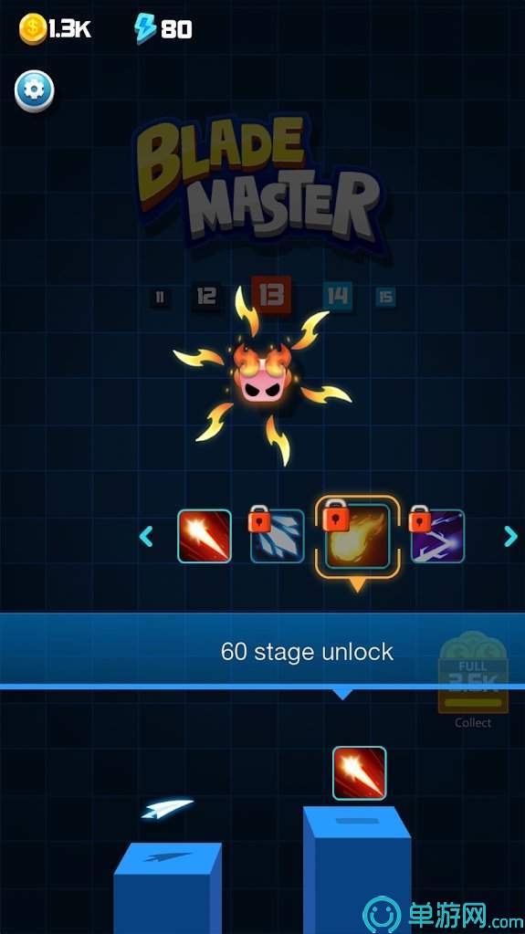 blademaster0.1.9无限金币4
