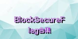 BlockSecureFlag合集