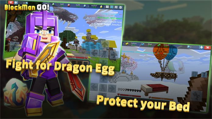 BlockmanGo最新版1