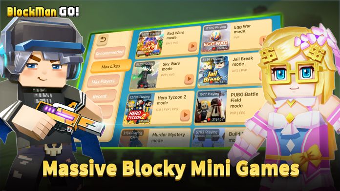 BlockmanGo最新版2