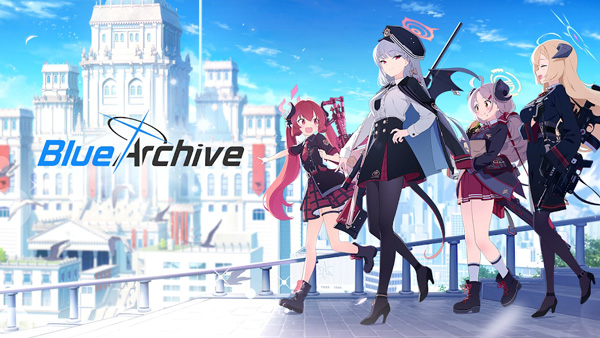 bluearchive国际服iOS1