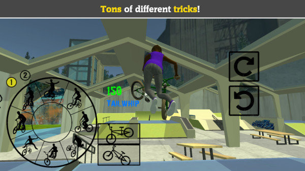 bmx车手模拟器游戏3