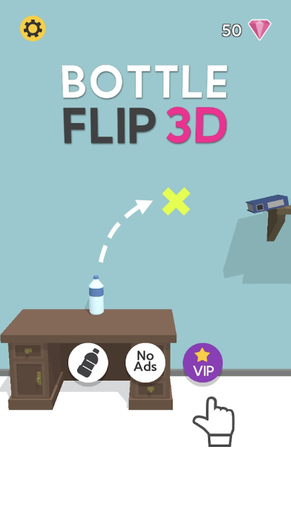 BottleFlip3D官方版1