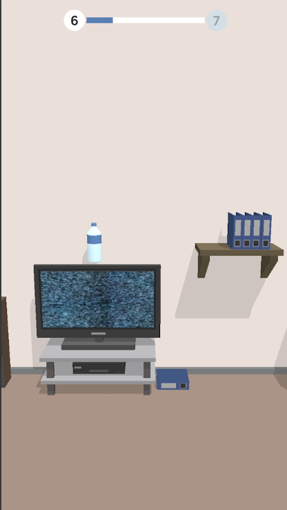 BottleFlip3D官方版4