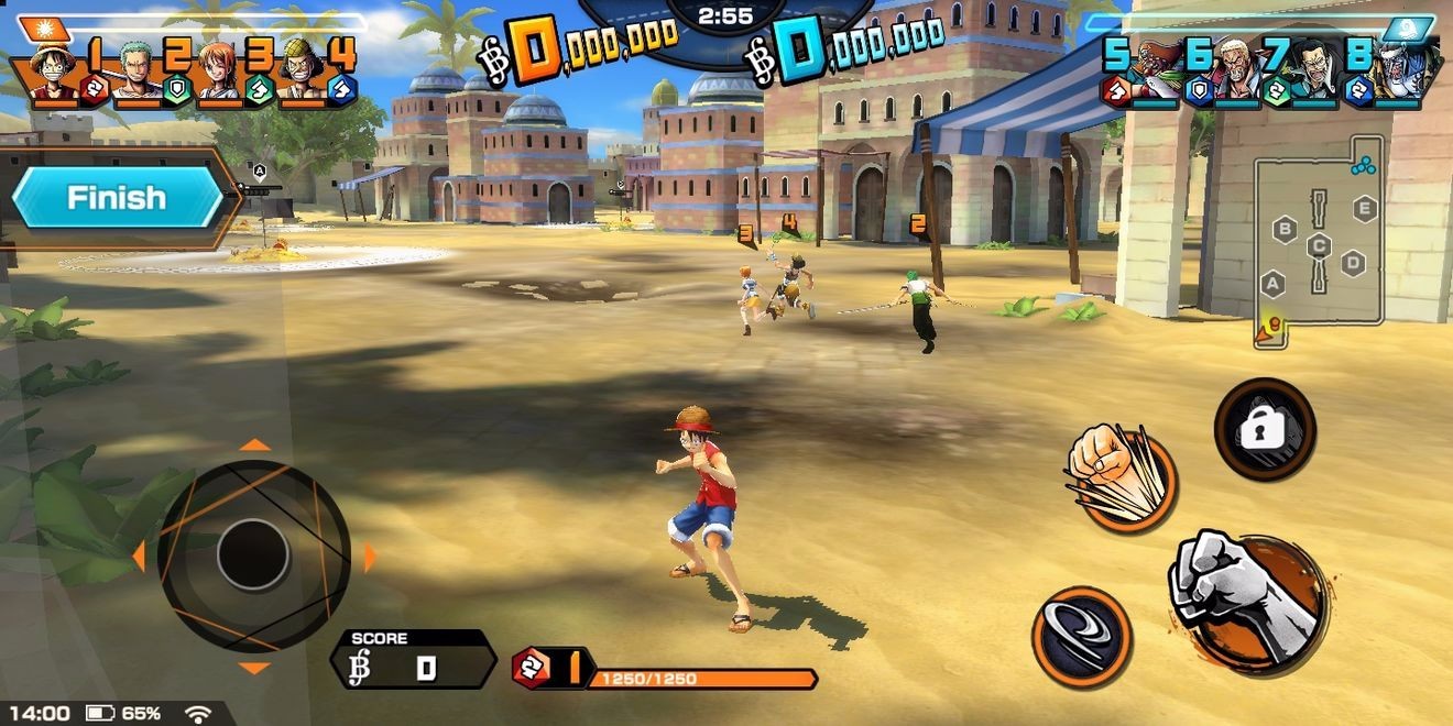 bounty中文版4