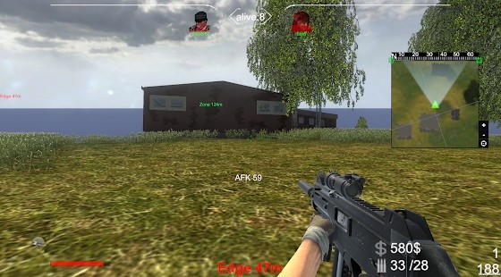 brutalstrike苹果3