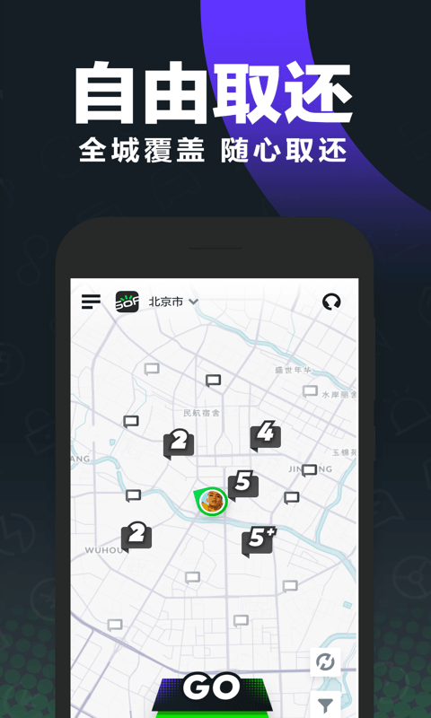 北京共享汽车20222