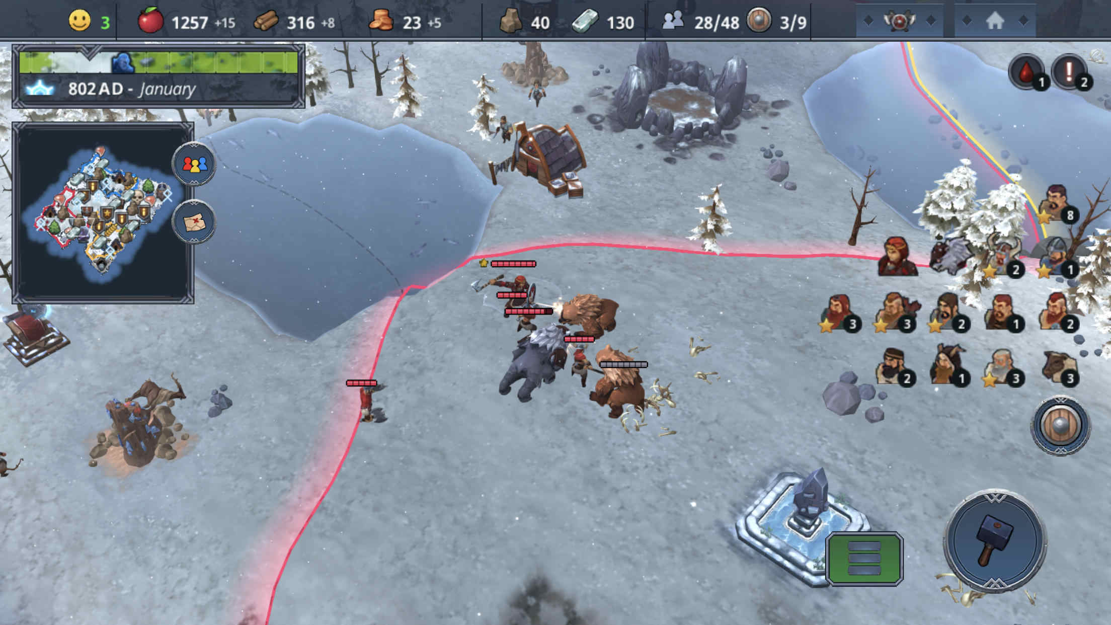 北境之地内置菜单版20223