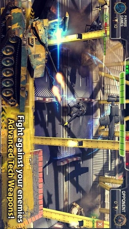 火线前线战斗安卓版3